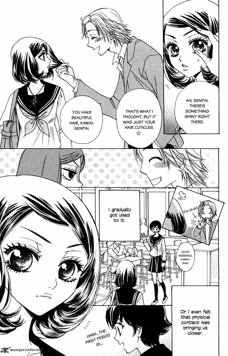 Akuma To Love Song Chapter 52 page 6