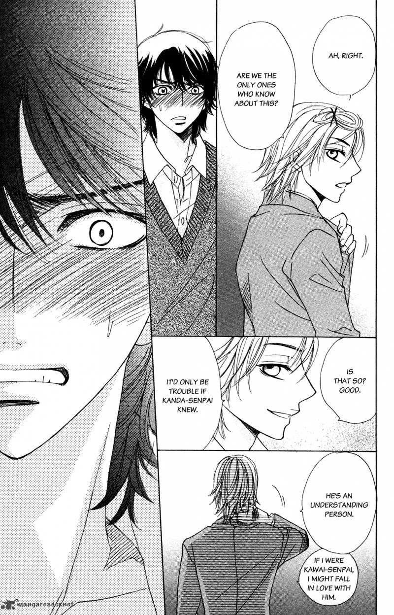 Akuma To Love Song Chapter 52 page 20