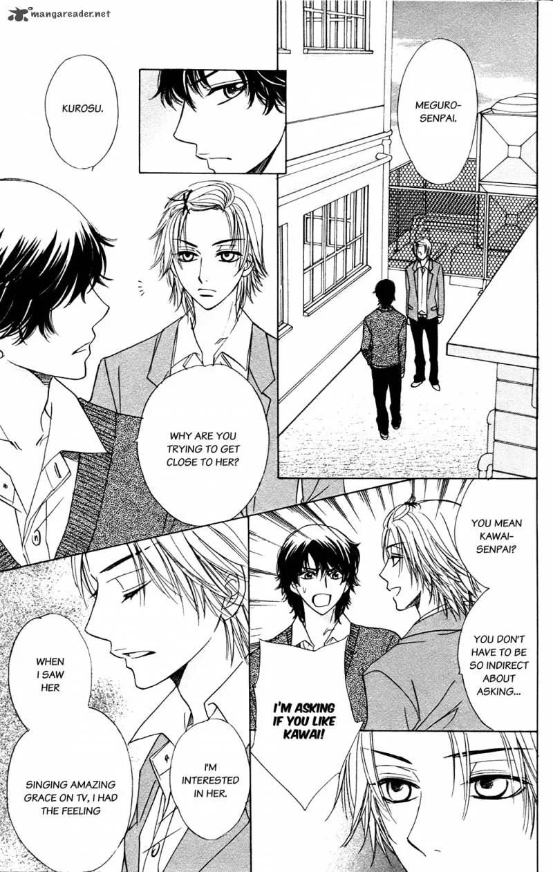 Akuma To Love Song Chapter 52 page 10