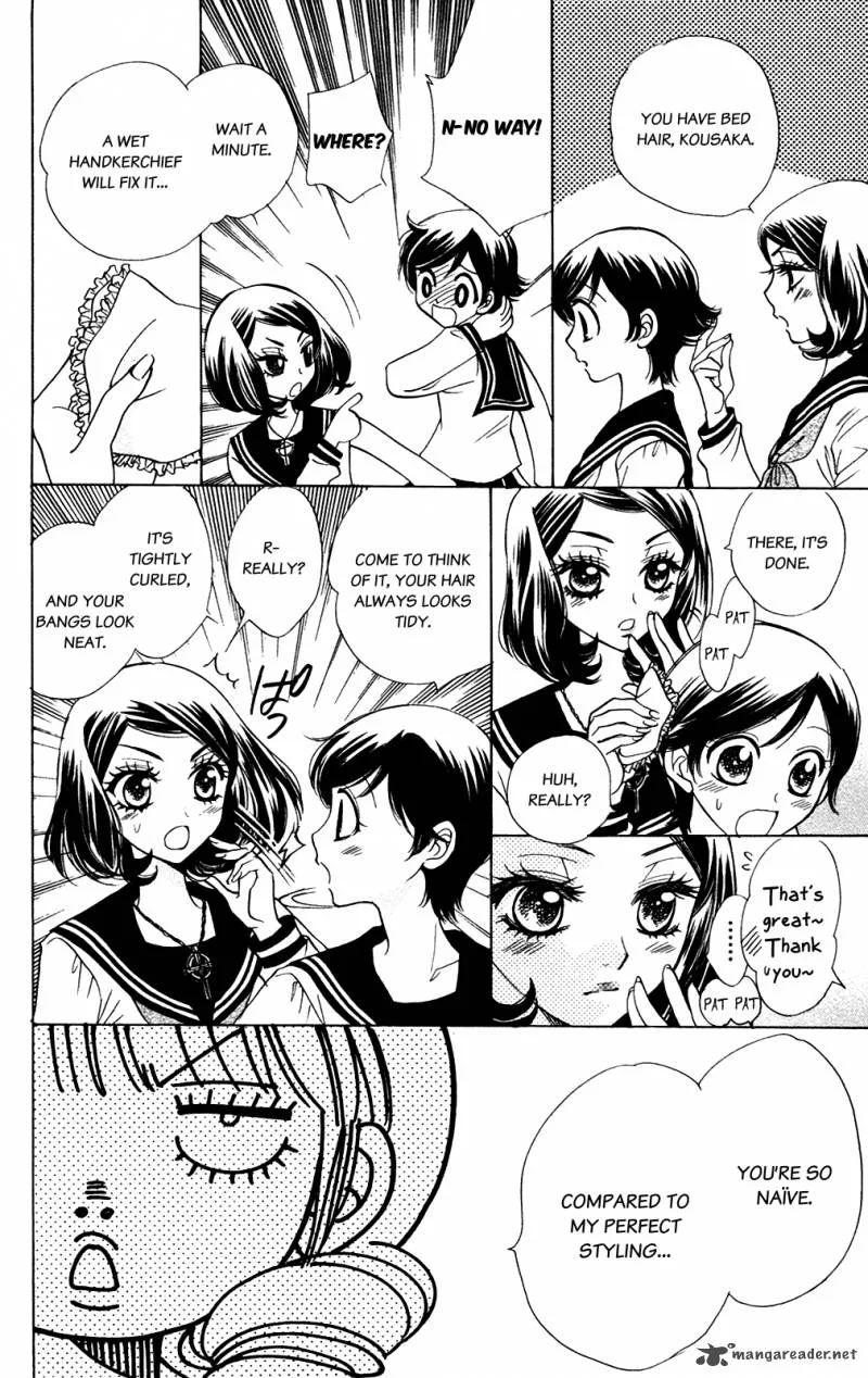 Akuma To Love Song Chapter 52 page 7