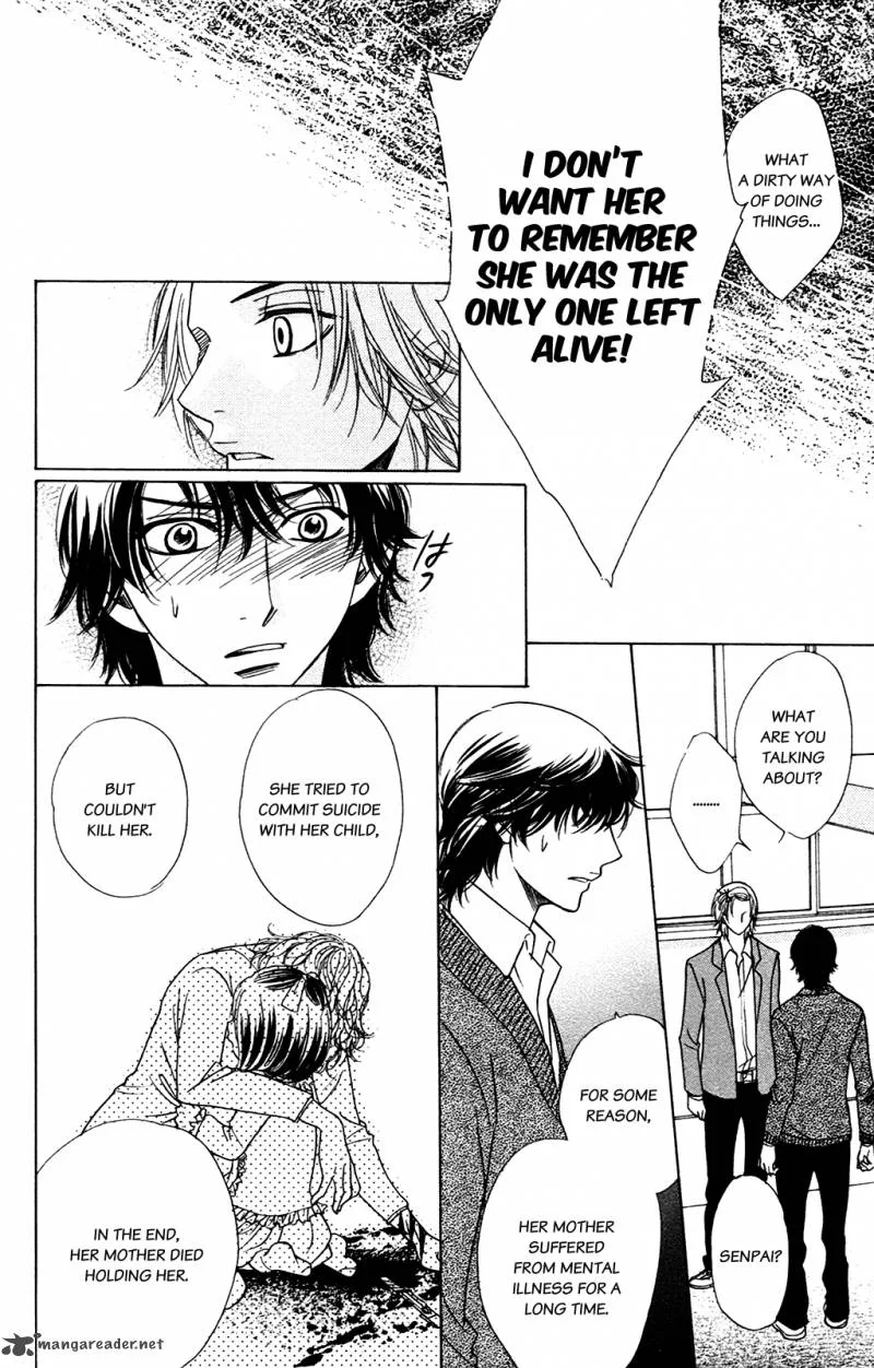 Akuma To Love Song Chapter 52 page 15