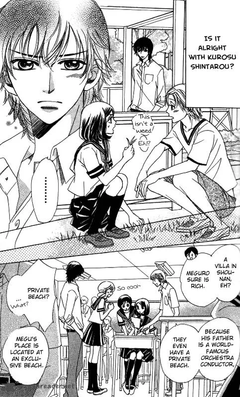 Akuma To Love Song Chapter 53 page 8