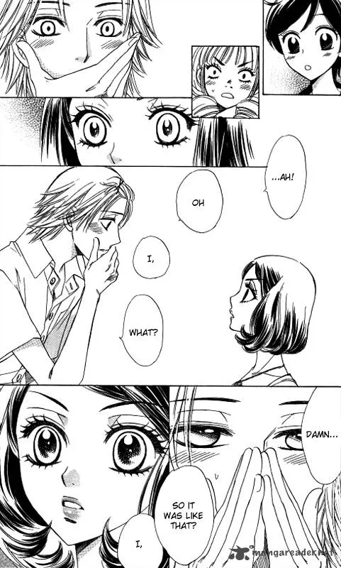 Akuma To Love Song Chapter 53 page 24