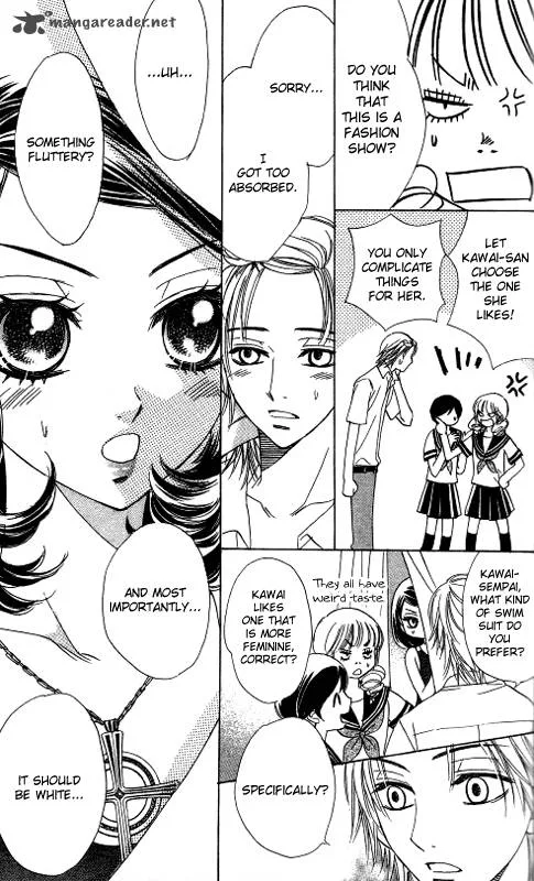 Akuma To Love Song Chapter 53 page 20