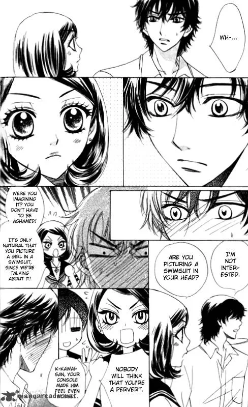 Akuma To Love Song Chapter 53 page 11