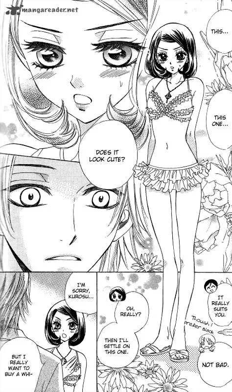 Akuma To Love Song Chapter 53 page 21