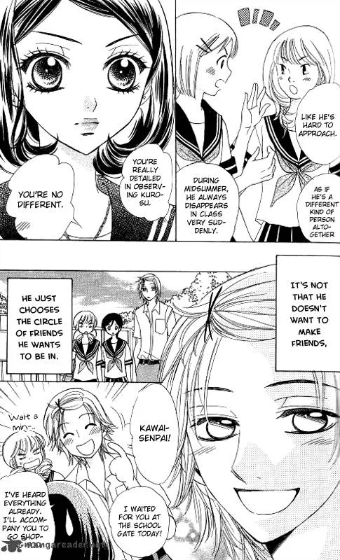 Akuma To Love Song Chapter 53 page 14