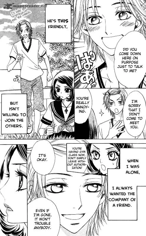 Akuma To Love Song Chapter 53 page 7
