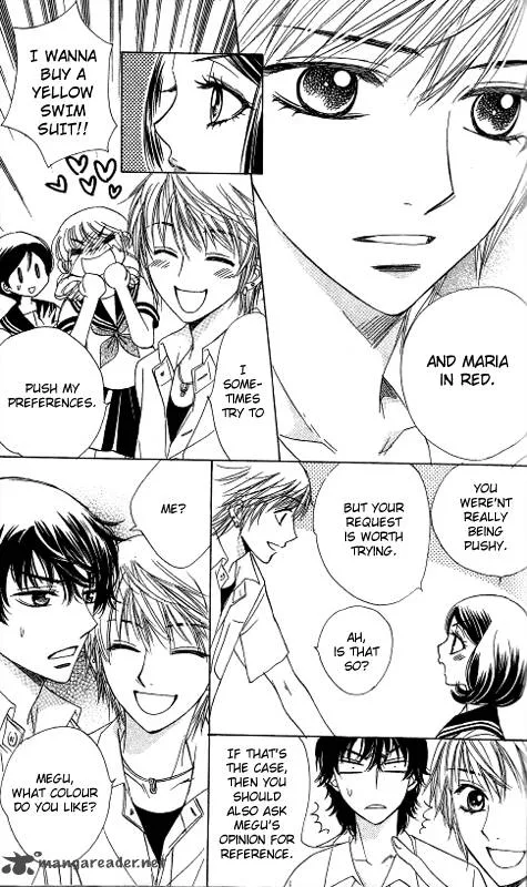 Akuma To Love Song Chapter 53 page 10