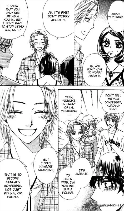 Akuma To Love Song Chapter 53 page 27