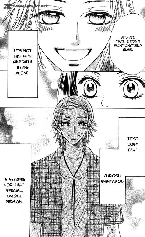 Akuma To Love Song Chapter 53 page 28