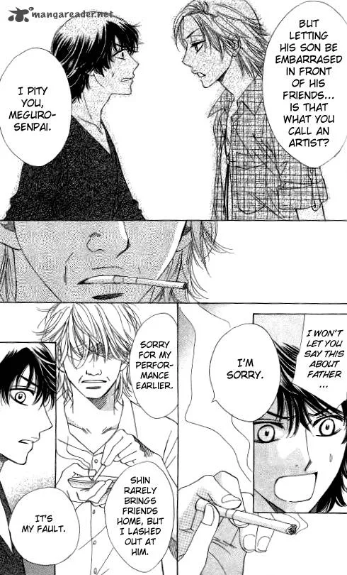 Akuma To Love Song Chapter 54 page 11
