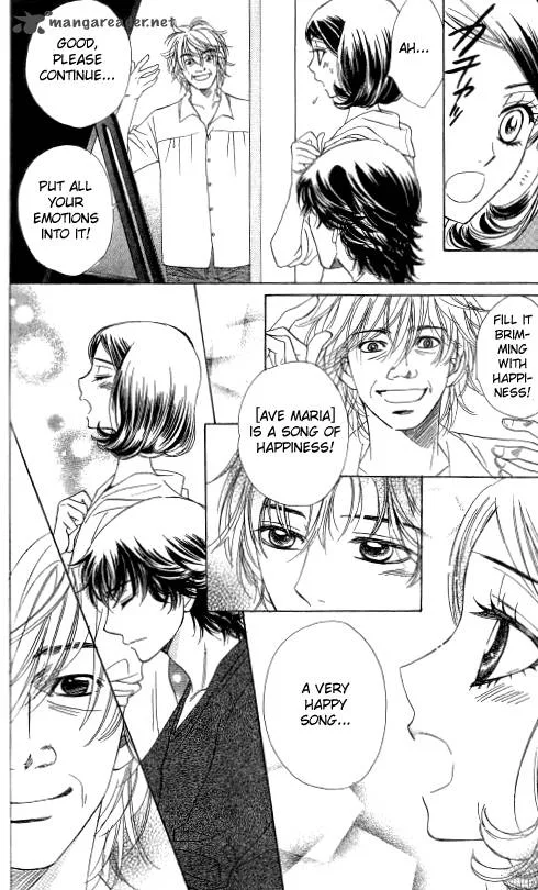Akuma To Love Song Chapter 54 page 21