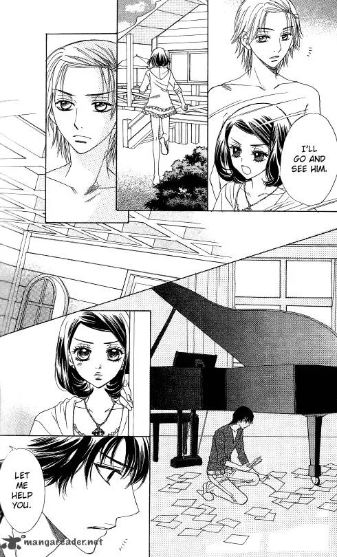 Akuma To Love Song Chapter 54 page 14