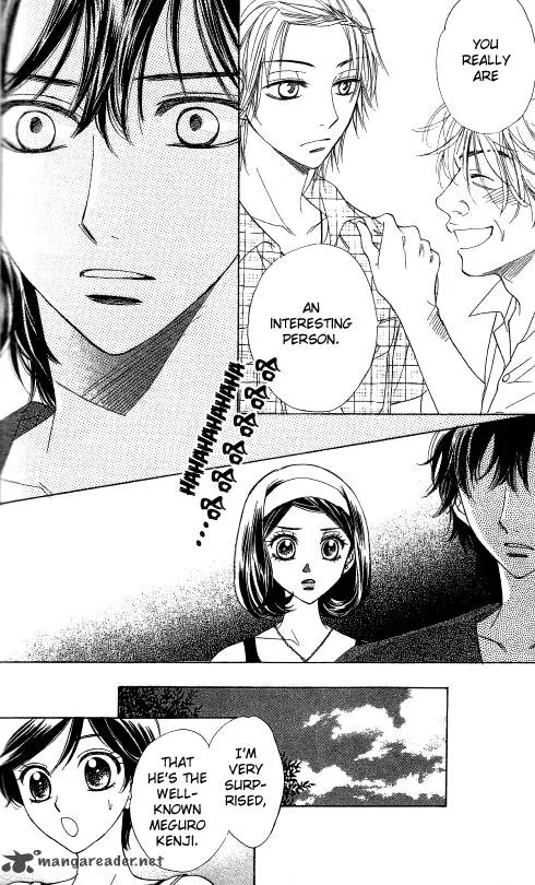 Akuma To Love Song Chapter 54 page 12