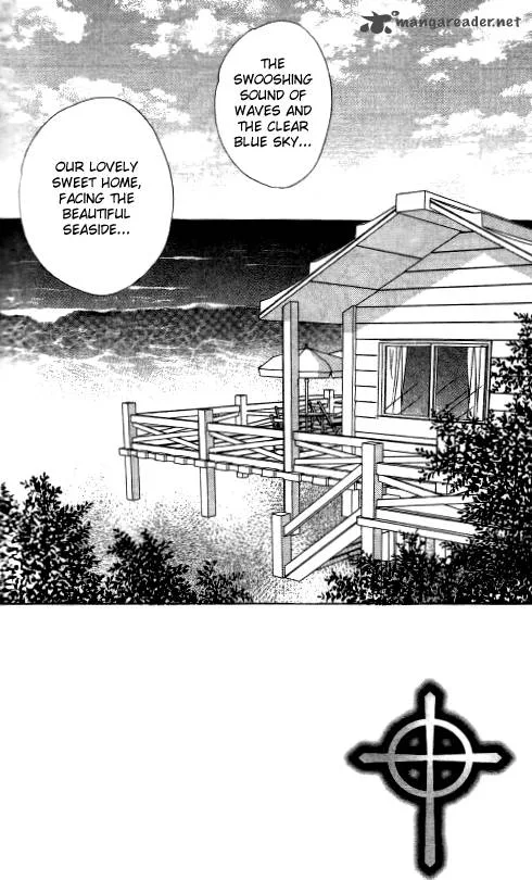 Akuma To Love Song Chapter 54 page 3