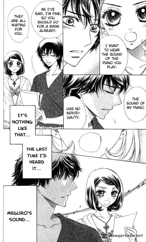 Akuma To Love Song Chapter 54 page 18