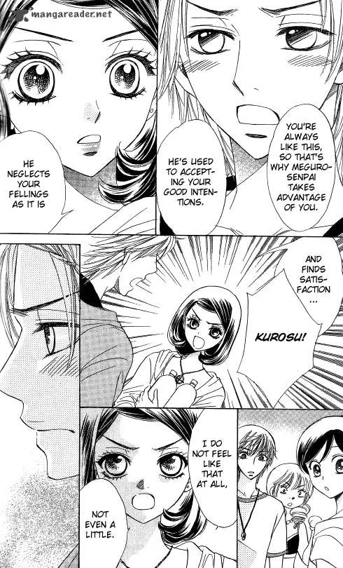 Akuma To Love Song Chapter 54 page 25