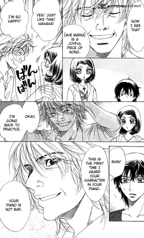 Akuma To Love Song Chapter 54 page 22
