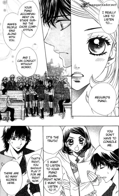 Akuma To Love Song Chapter 54 page 17