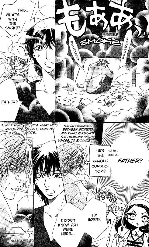 Akuma To Love Song Chapter 54 page 8