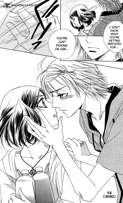 Akuma To Love Song Chapter 54 page 26