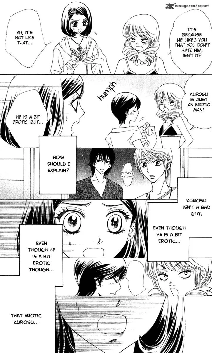 Akuma To Love Song Chapter 55 page 16