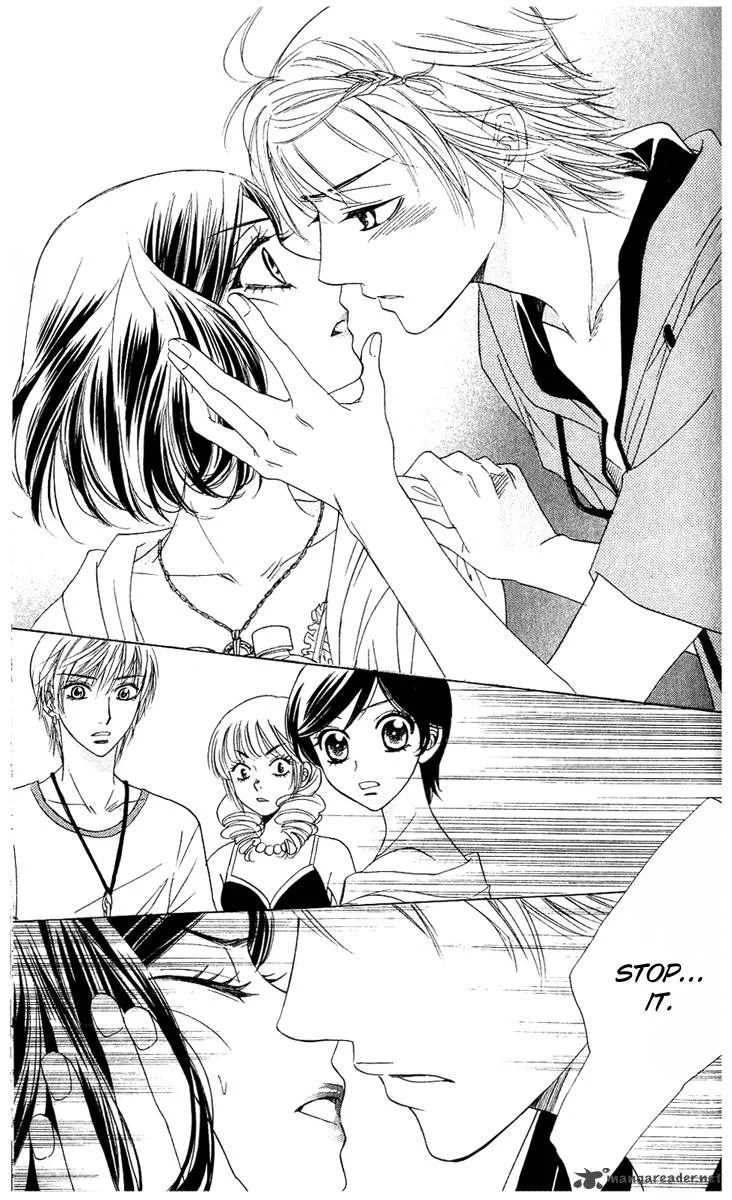 Akuma To Love Song Chapter 55 page 4