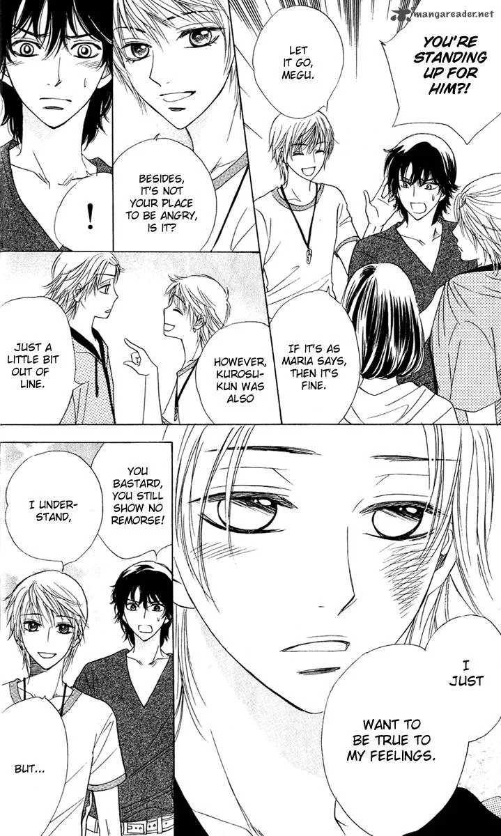 Akuma To Love Song Chapter 55 page 9