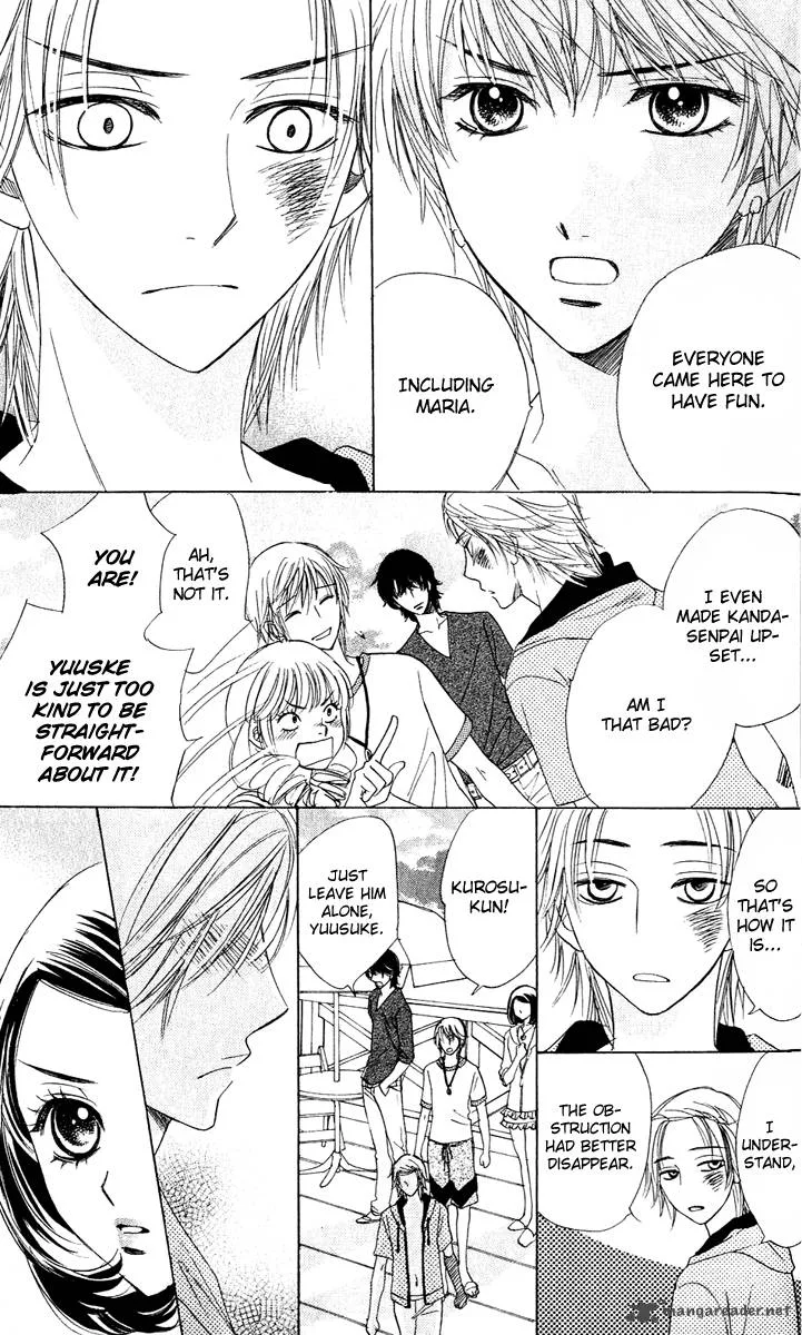 Akuma To Love Song Chapter 55 page 10