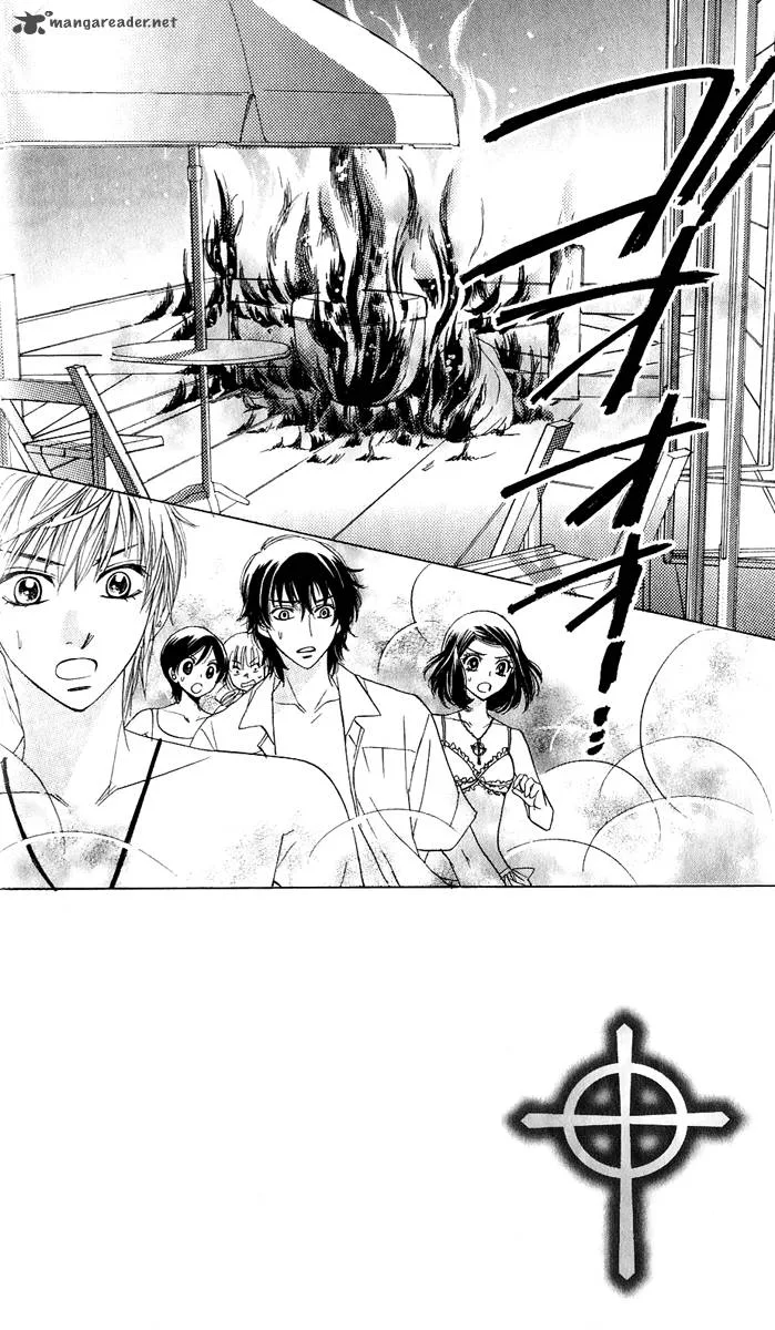 Akuma To Love Song Chapter 56 page 3