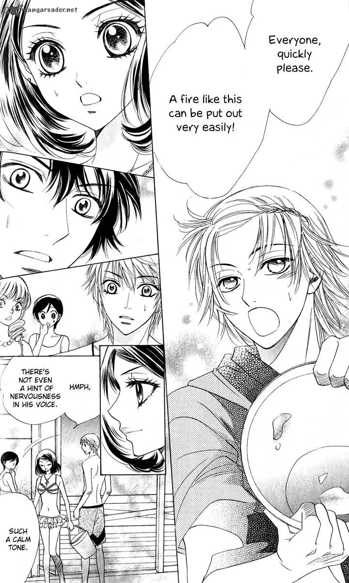 Akuma To Love Song Chapter 56 page 9