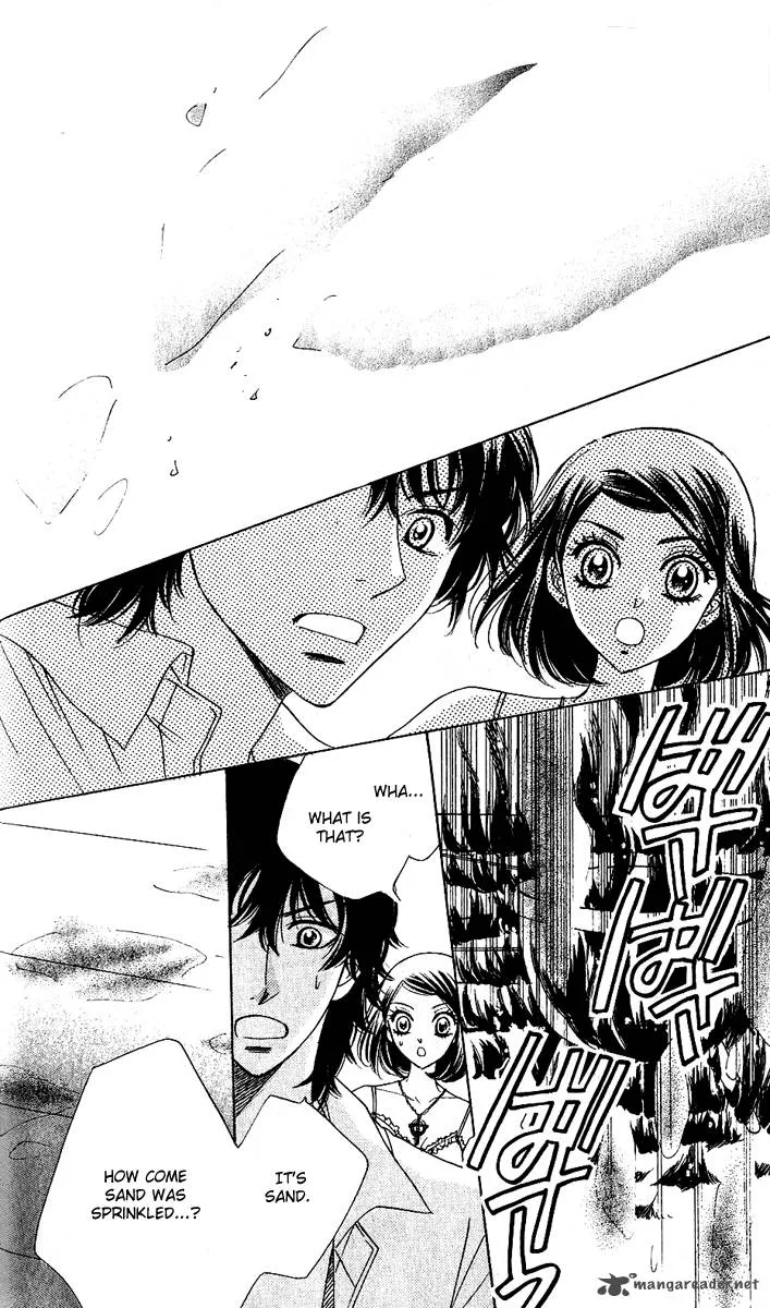 Akuma To Love Song Chapter 56 page 7