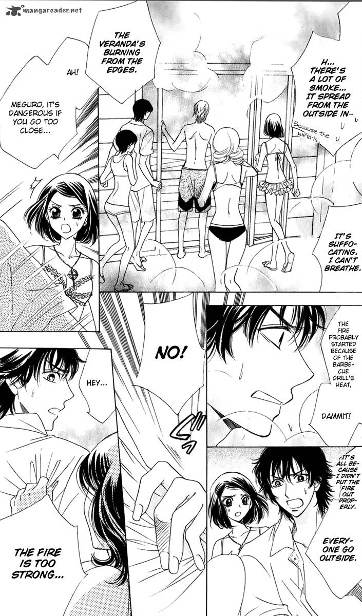 Akuma To Love Song Chapter 56 page 4