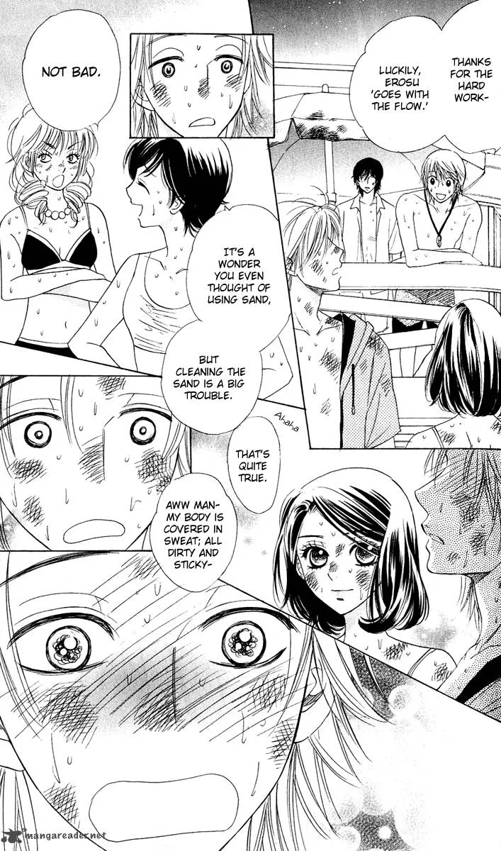 Akuma To Love Song Chapter 56 page 14