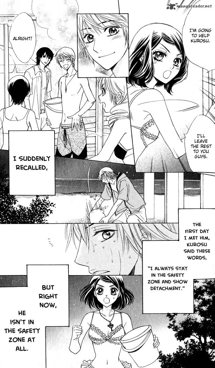 Akuma To Love Song Chapter 56 page 10