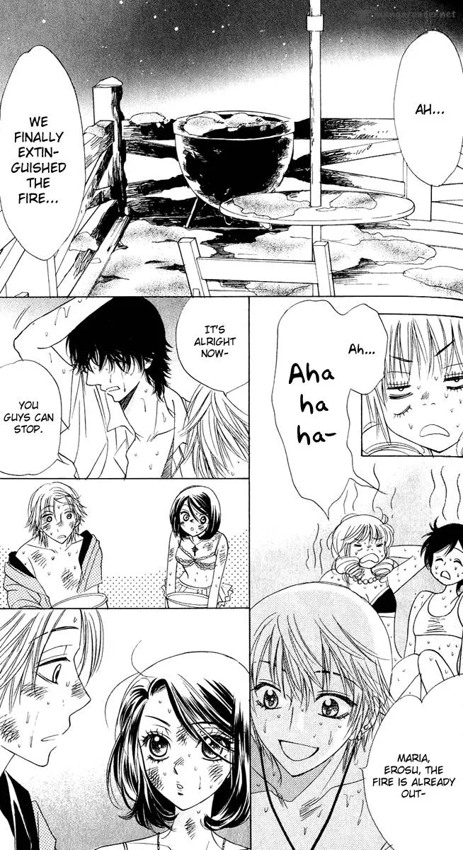 Akuma To Love Song Chapter 56 page 12