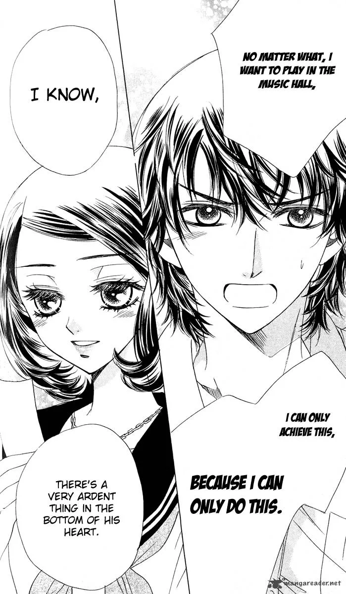 Akuma To Love Song Chapter 57 page 23