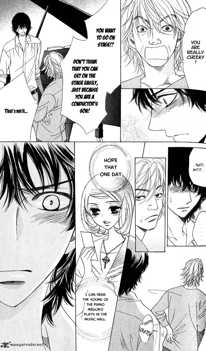 Akuma To Love Song Chapter 57 page 20