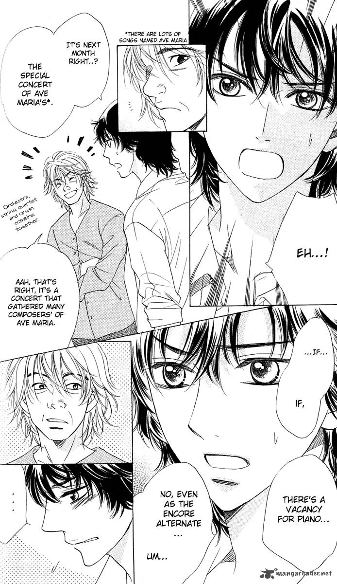 Akuma To Love Song Chapter 57 page 19