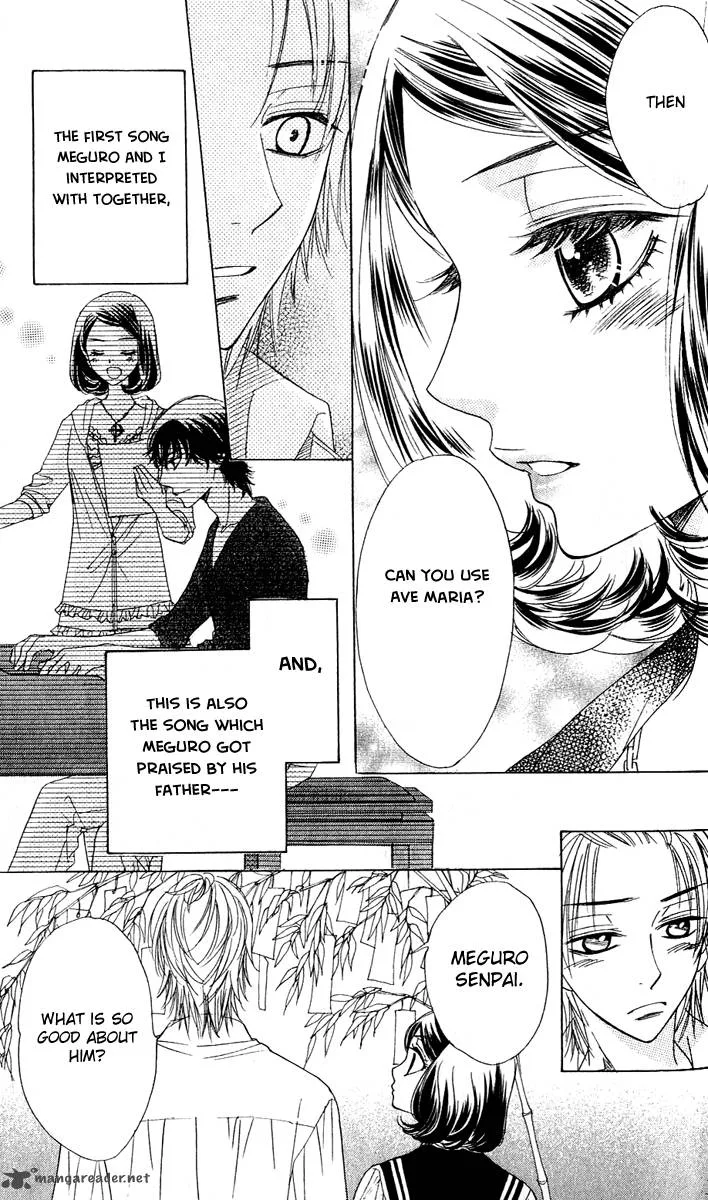Akuma To Love Song Chapter 57 page 16