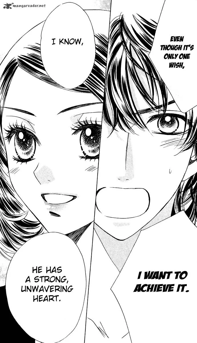 Akuma To Love Song Chapter 57 page 24