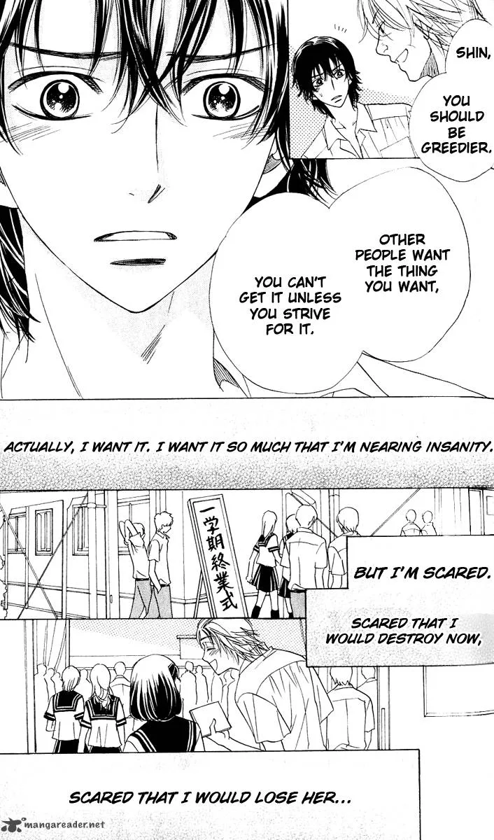 Akuma To Love Song Chapter 58 page 25