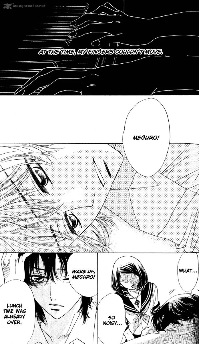 Akuma To Love Song Chapter 58 page 5