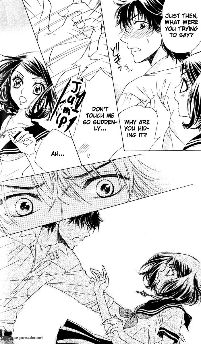Akuma To Love Song Chapter 58 page 8