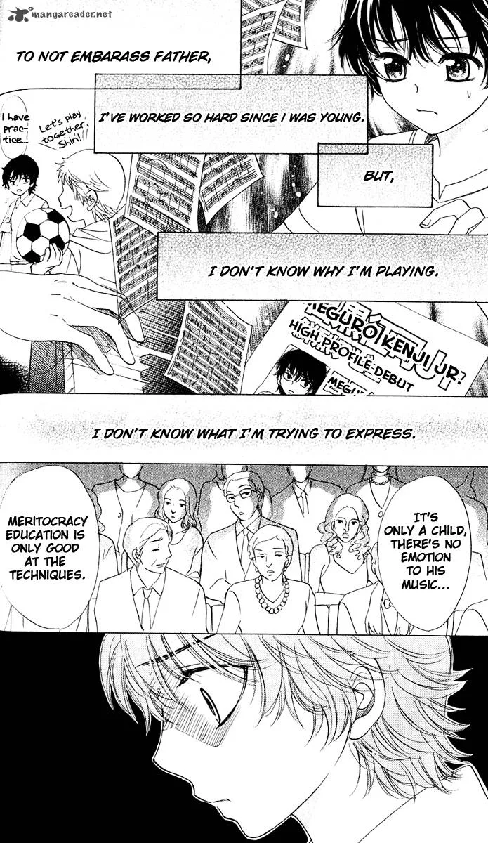 Akuma To Love Song Chapter 58 page 4