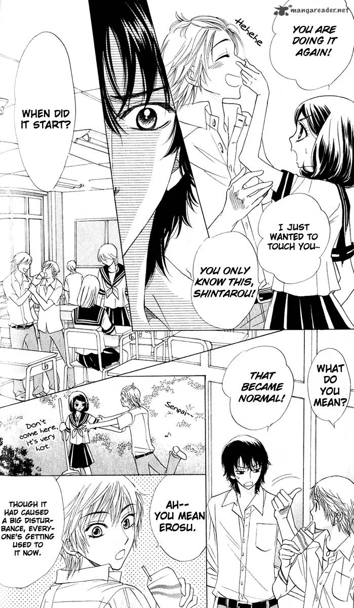 Akuma To Love Song Chapter 58 page 10