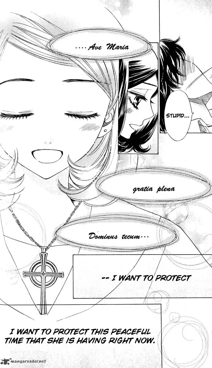 Akuma To Love Song Chapter 58 page 18