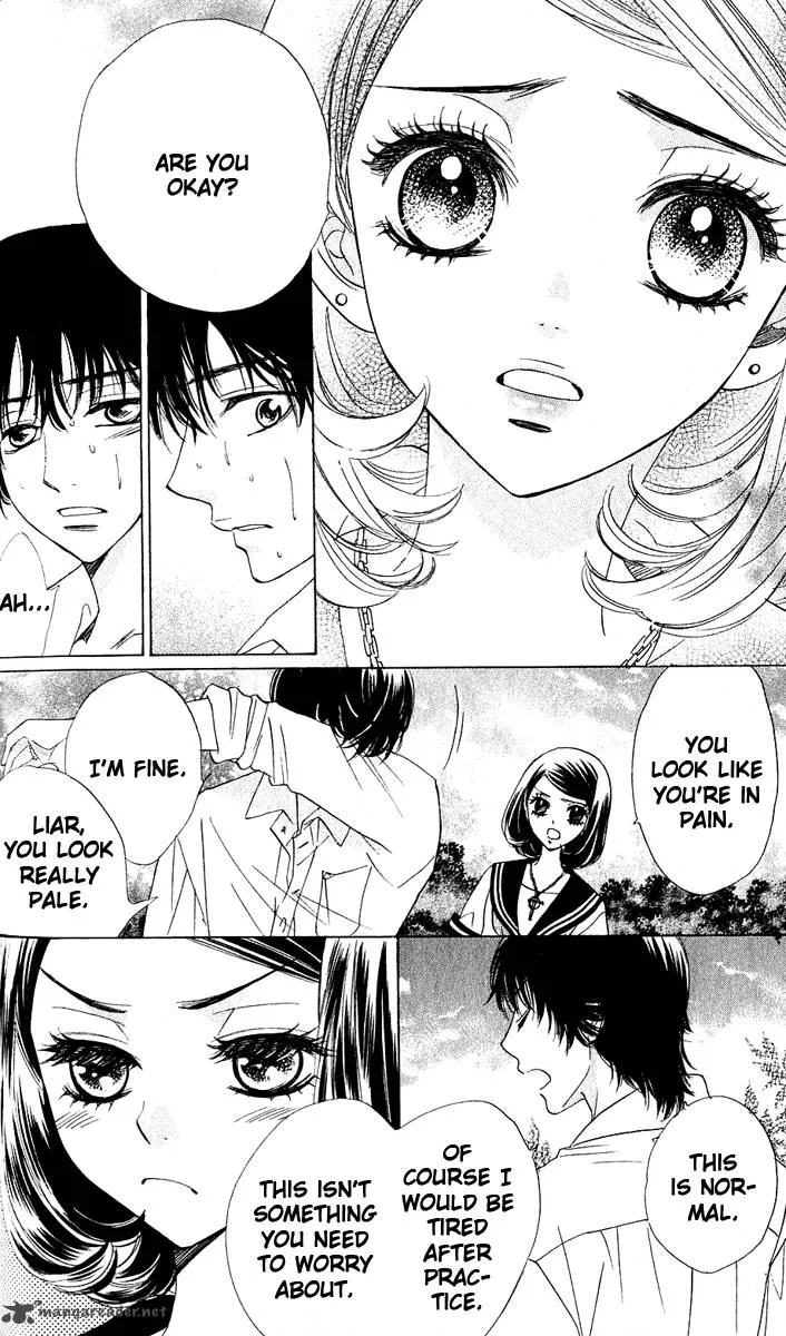 Akuma To Love Song Chapter 58 page 16