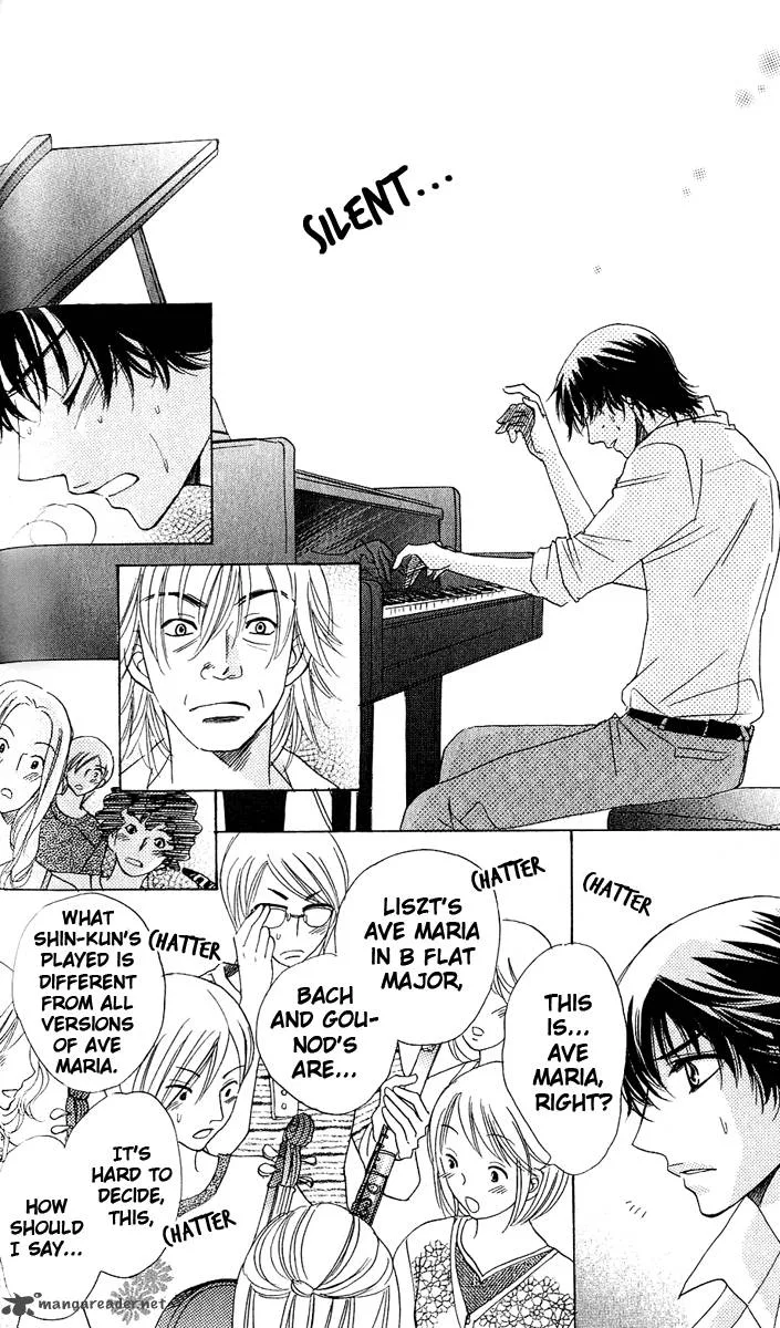 Akuma To Love Song Chapter 58 page 22